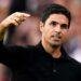 Arteta promotes 2 Nigerian youngsters into senior team