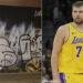 Doncic funds restoration of vandalized Kobe Bryant mural in Los Angeles