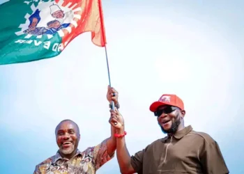 Again, PDP loses another lawmaker to LP in Abia