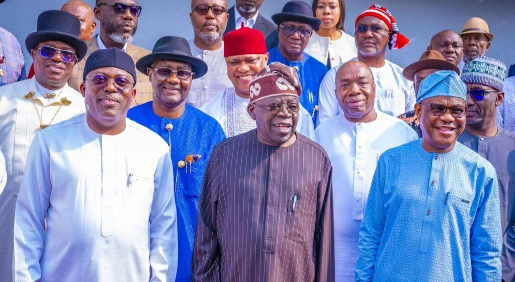 Emergency rule: Rivers women seek intervention of Anyaoku, Abdulsalam, Obasanjo, others