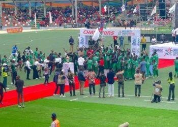 Bayelsa wins maiden Niger Delta Sports Festival