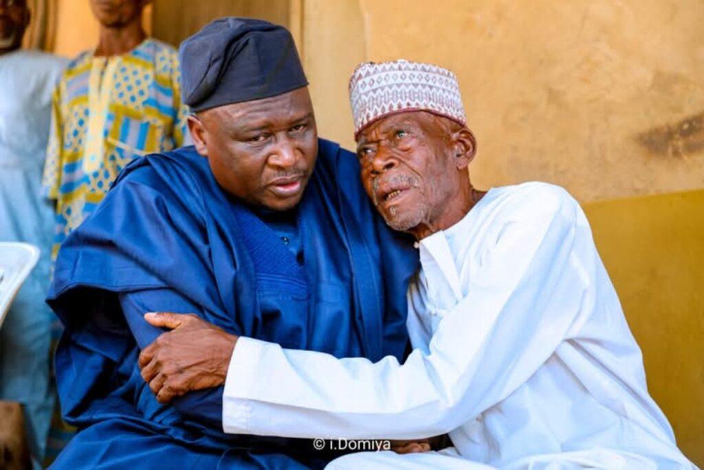 Gov. Fintiri promises justice for slain Adamawa PDP stalwart