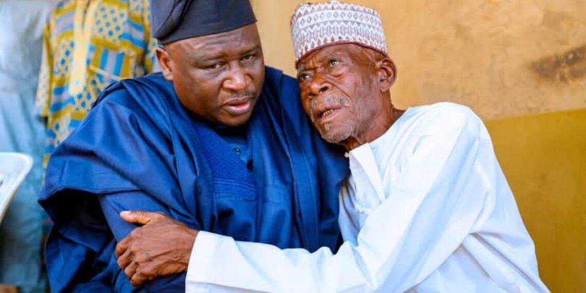 Gov. Fintiri promises justice for slain Adamawa PDP stalwart