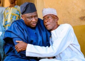 Gov. Fintiri promises justice for slain Adamawa PDP stalwart