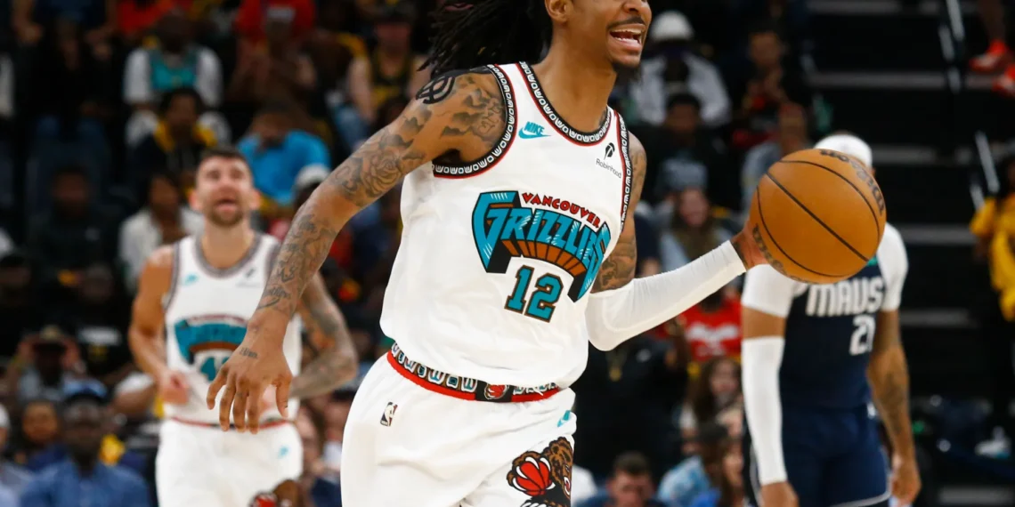 Memphis beats Dallas 120-106 to face Oklahoma City in NBA playoffs