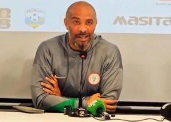 Chelle ponders contract termination as NFF calls for emergency meeting