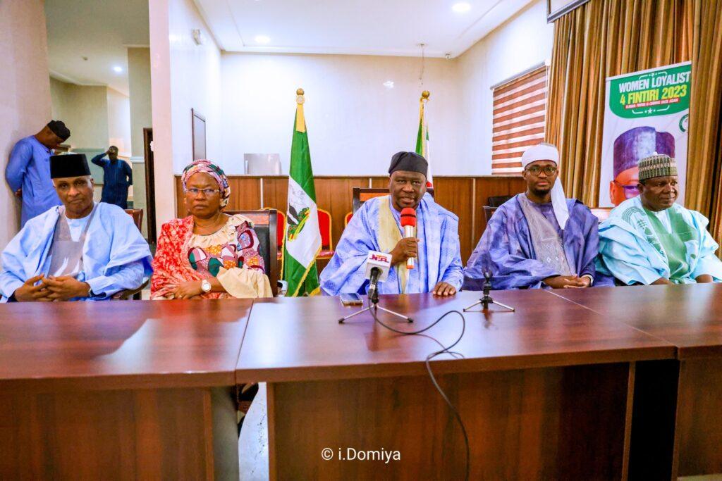 Fintiri to assess LG chairmen’s performance at grassroots in Adamawa