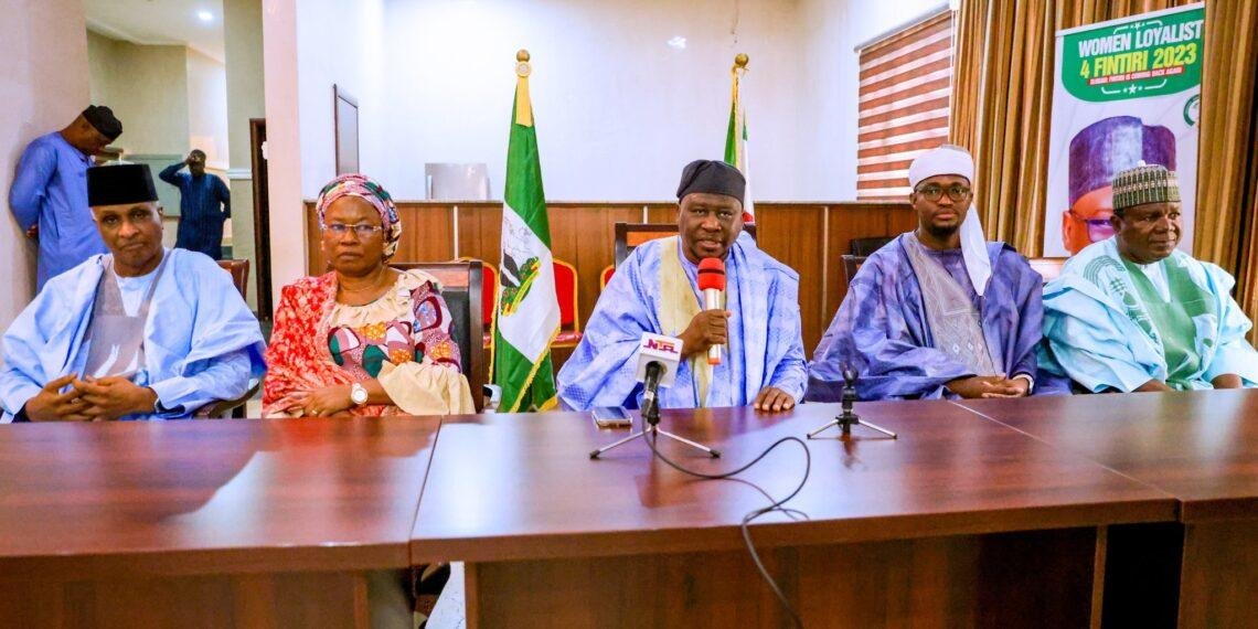 Fintiri to assess LG chairmen’s performance at grassroots in Adamawa