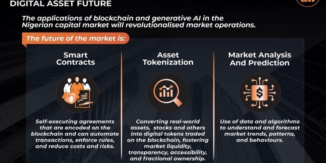 Nigeria takes lead in shaping future of Crypto, Digital Assets