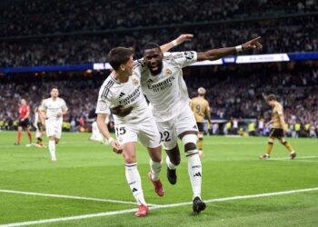 Real Madrid reach Copa del Rey finals beating Sociedad on 5-4 aggregate