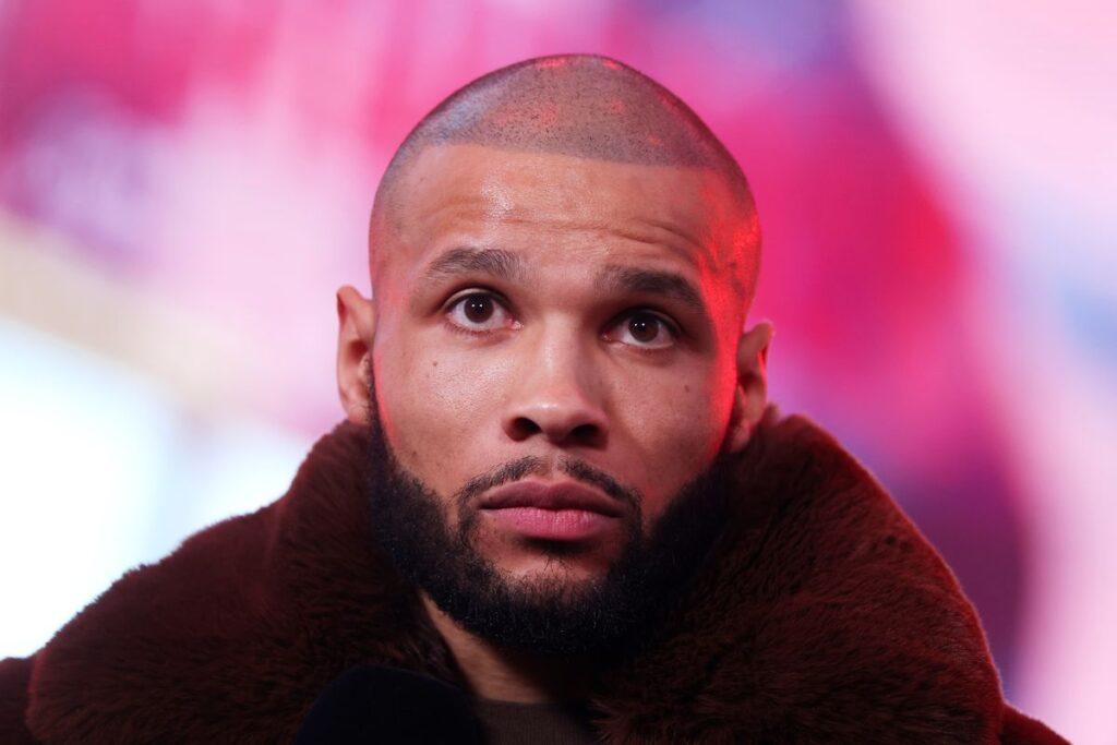 Chris Eubank Jr fined £375,000 for slight weight miss ahead of Conor Benn showdown