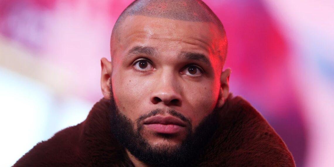 Chris Eubank Jr fined £375,000 for slight weight miss ahead of Conor Benn showdown