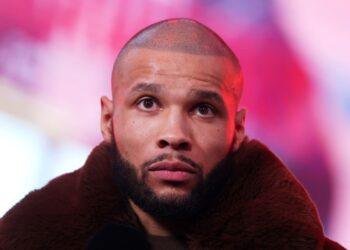 Chris Eubank Jr fined £375,000 for slight weight miss ahead of Conor Benn showdown