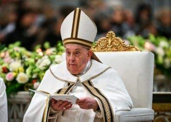 Pope Francis to be buried on Saturday