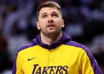 Doncic shares emotional message after a thrilling 45 points victory against former club Dallas