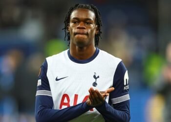 Nigerian youngster signs long-term contract at Tottenham
