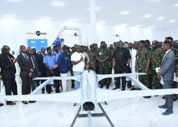 Plateau State partners with intelligence firm to deploy advanced security drones