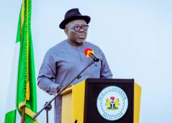 I'm taking charge of party structure, don't believe in any faction in APC, Oborevwori declares