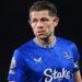 Everton condemned death threats on James Tarkowski, family after Wednesday’s encounter with Merseyside