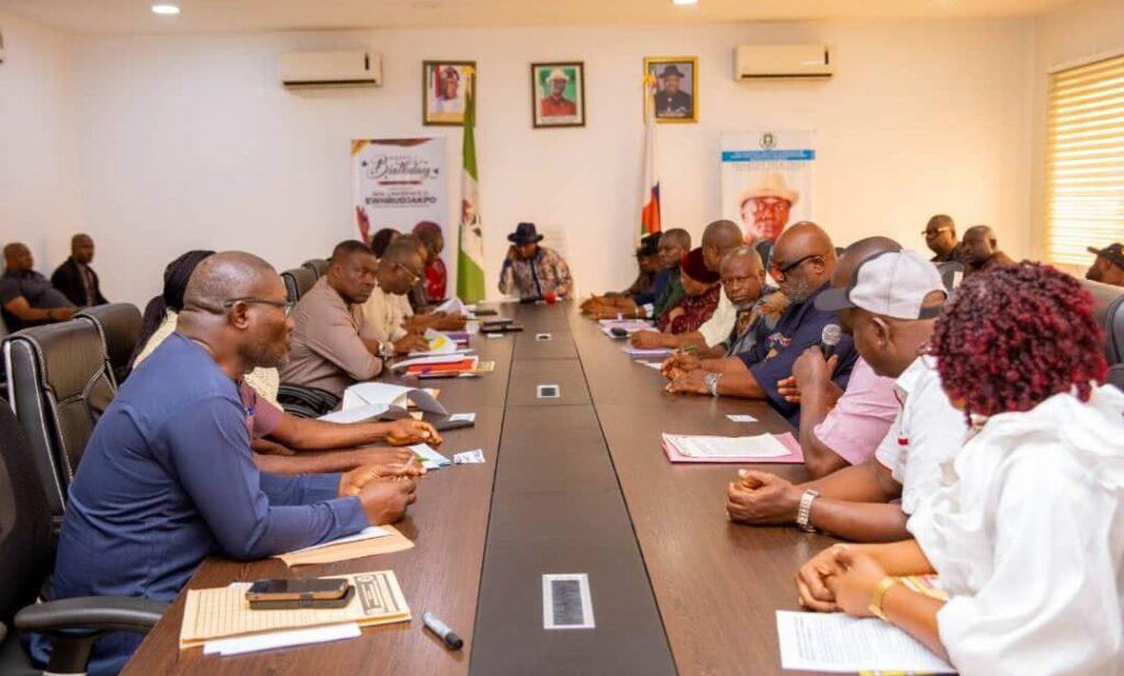 Bayelsa approves implementation of 25%, 35% salary increase for workers