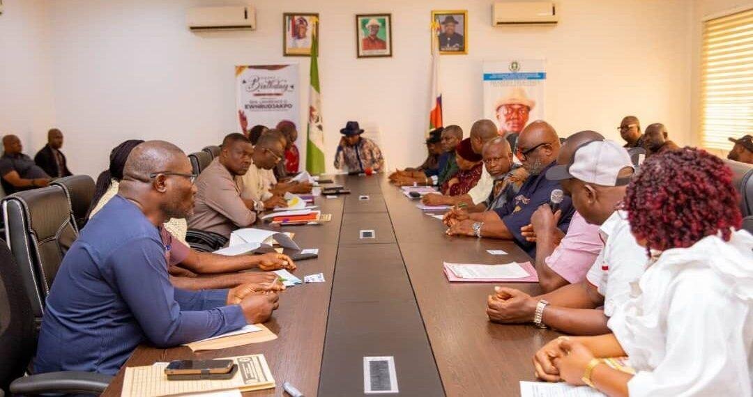 Bayelsa approves implementation of 25%, 35% salary increase for workers