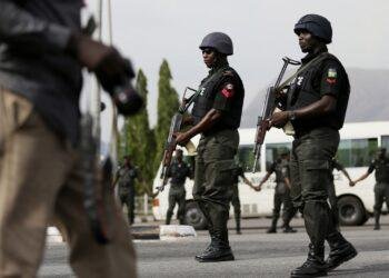 5 kidnappers killed in fierce gun battle with police in Delta