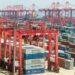 China’s Port close down, Containers pill up, global supply chains on brink of collapse