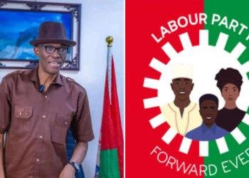 Lawmakers reject Abure's attempt to appoint new caucus leader Labour Party
