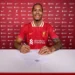 Van Dijk signs new 2 years deal to stay at Liverpool, ends PSG transfer rumours