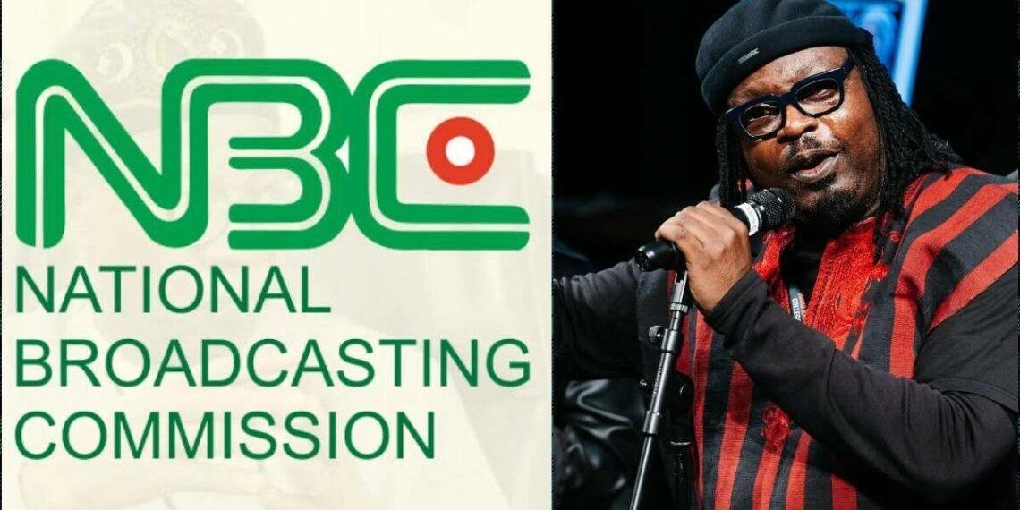 NBC bans Eedris Abdulkareem’s protest song ‘Tell Your Papa’ from Radio, TV