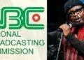NBC bans Eedris Abdulkareem’s protest song ‘Tell Your Papa’ from Radio, TV