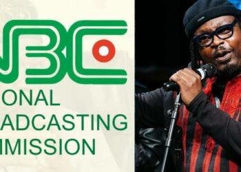 NBC bans Eedris Abdulkareem’s protest song ‘Tell Your Papa’ from Radio, TV