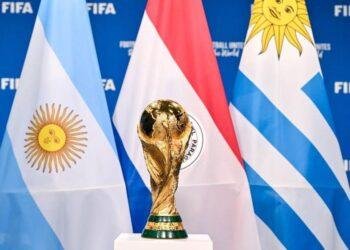 CONMEBOL proposes 64-team 2030 World Cup