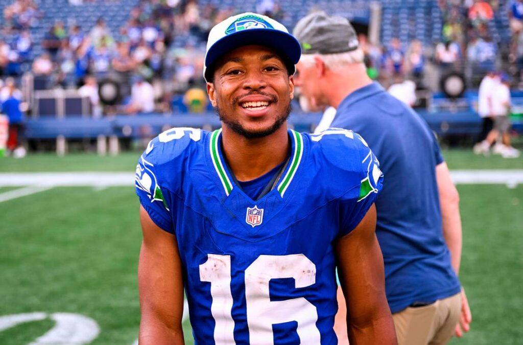 Tyler Lockett joins Tennessee Titans, fans reacts