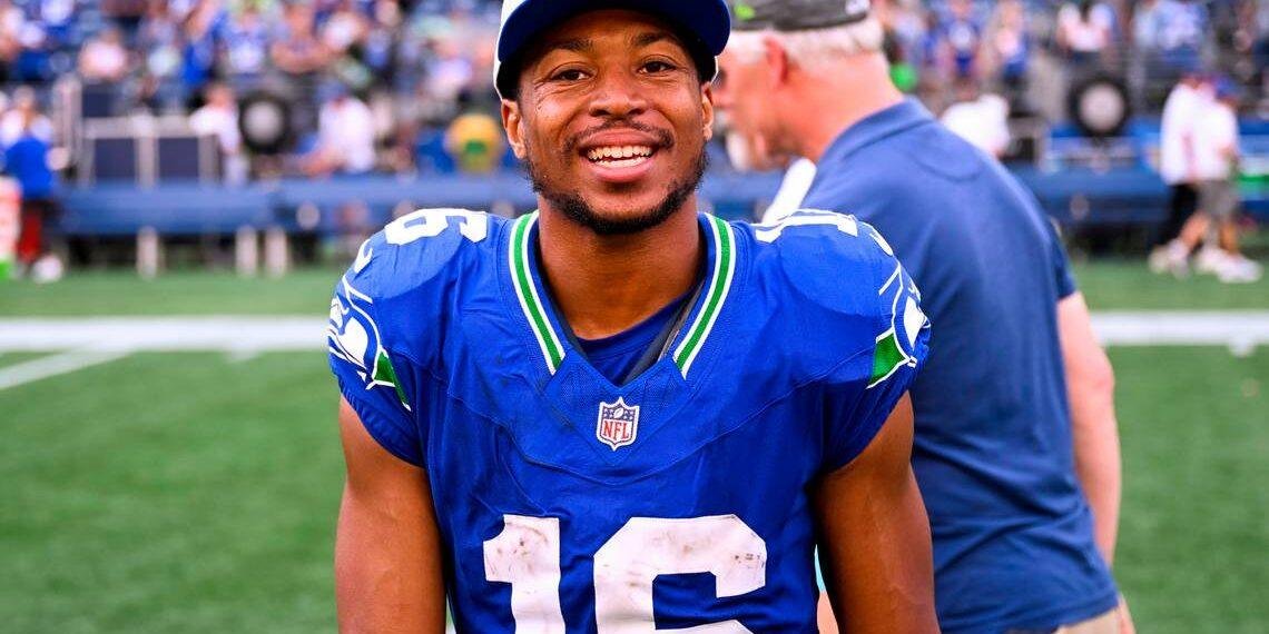 Tyler Lockett joins Tennessee Titans, fans reacts