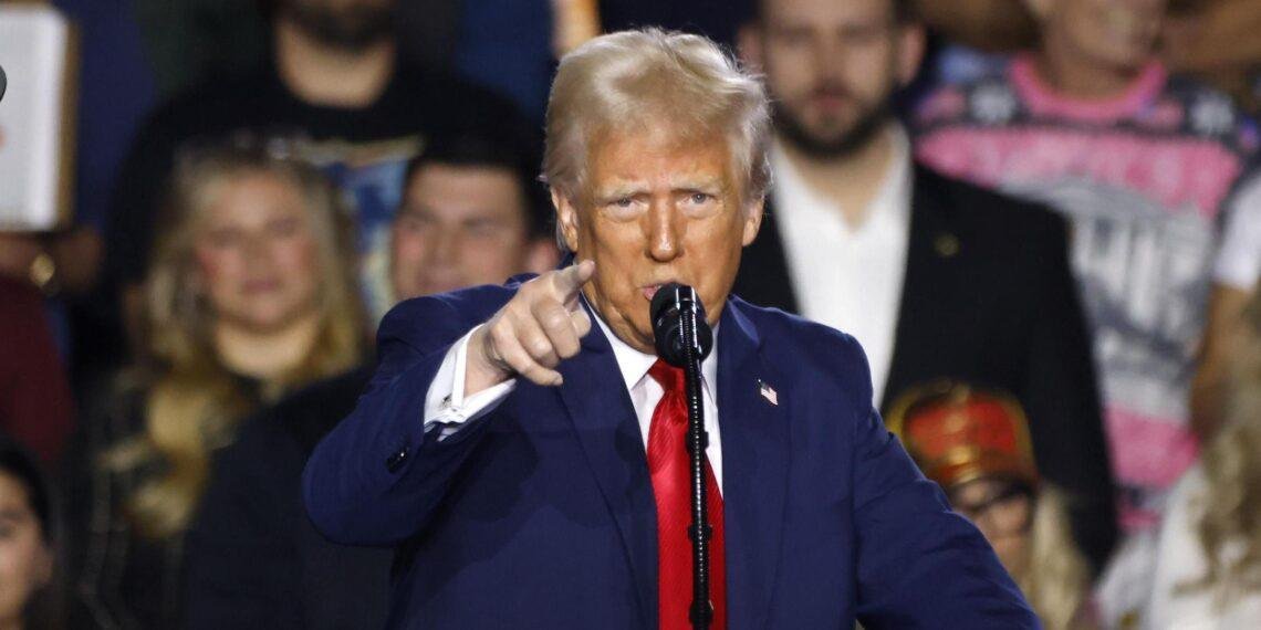 Trump freezes $2bn in Harvard funding after university rejects demands