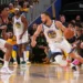 Warriors defeat Rockets in Game 3 of NBA playoffs