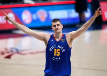 Jokic makes NBA history, nets triple-double 61 -points haul