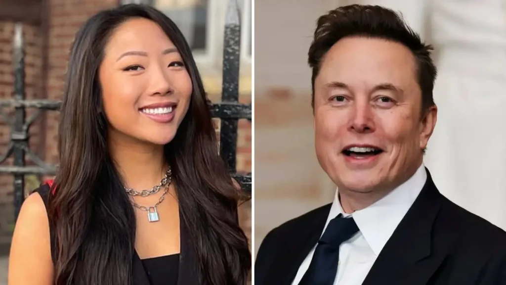 Crypto influencer Tiffany Fong rejects Elon Musk’s shocking baby proposal