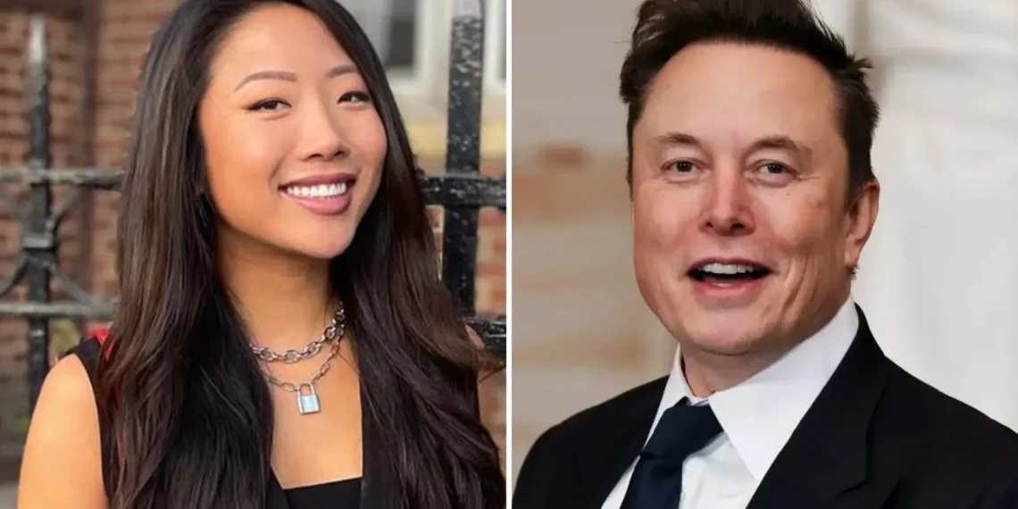 Crypto influencer Tiffany Fong rejects Elon Musk’s shocking baby proposal