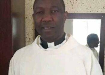 Abducted Catholic Priest regains freedom in Kaduna