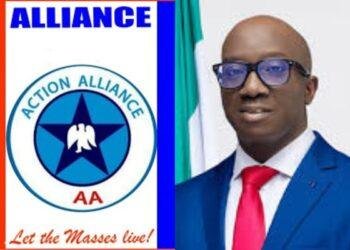 Edo tribunal dismisses Action Alliance’s petition against Gov. Okpebholo