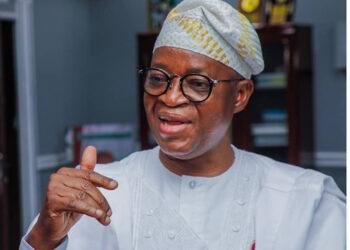 Oyetola breaks 20-year deadlock, orders immediate disbursement of Cabotage Vessel financing fund