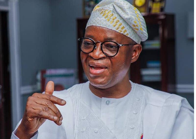 Oyetola breaks 20-year deadlock, orders immediate disbursement of Cabotage Vessel financing fund