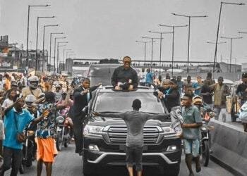 My horrible experience in prison - 17 year old boy who went viral for standing in front of Peter Obi’s convoy