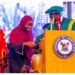 Gov. Sanwo-Olu rewards best LASU graduating student with N10m
