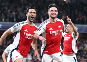 Tragic as policeman dies in Calabar after Arsenal's victory over Real Madrid