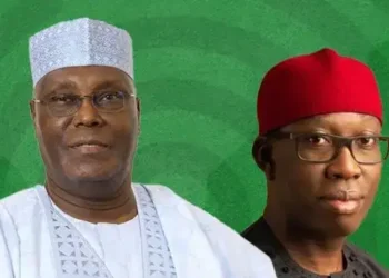 "I regret running with Atiku in 2023" — Okowa admits mistake, slams Saraki over defection criticism