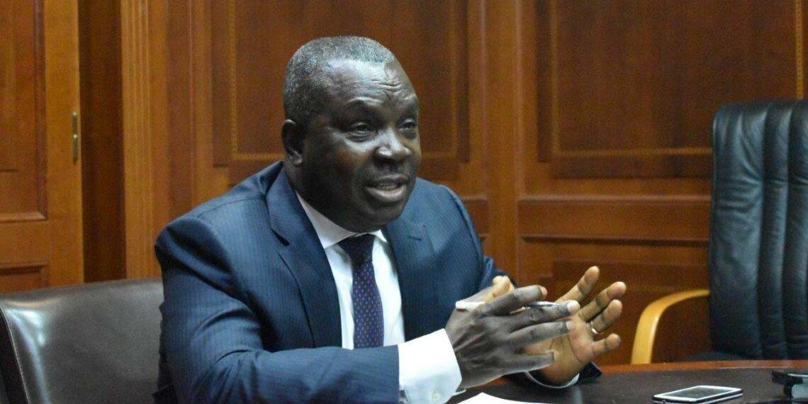 Meet Augustine Avuru, newly appointed NNPC Board member