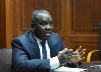 Meet Augustine Avuru, newly appointed NNPC Board member